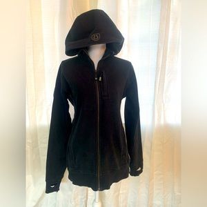 Thick LuluLemon Zip-Up